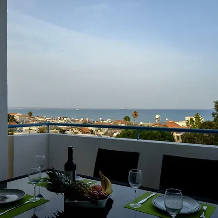 Oum Haram 66 Lägenhet Larnaca
