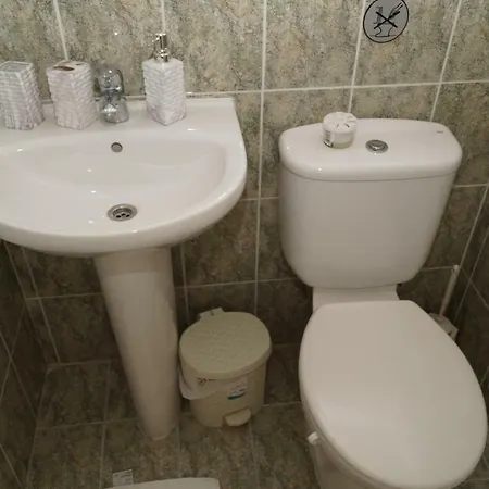 Apartamento Oum Haram 66 Larnaca
